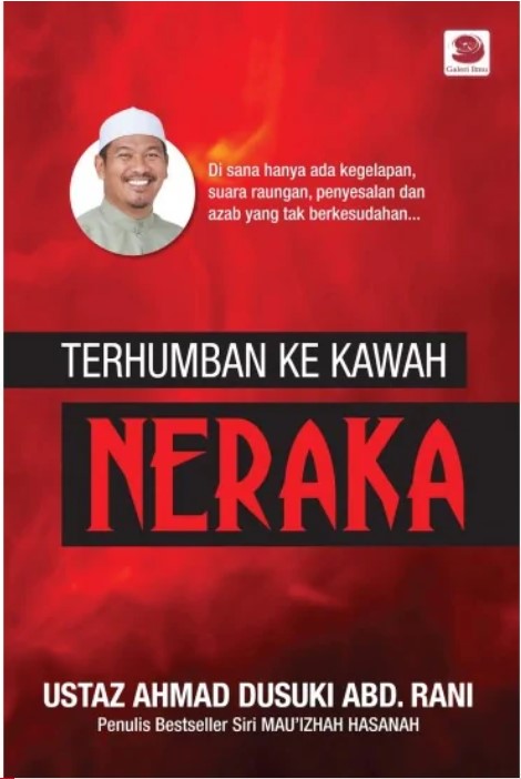 Terhumban ke kawah Neraka